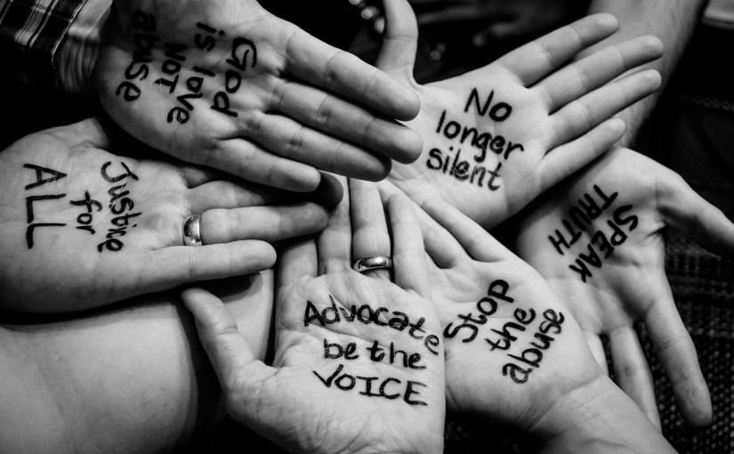 16 Days of Activism against Women and Child Abuse